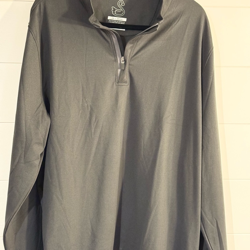 Second skin Quarter-Zip Pullover